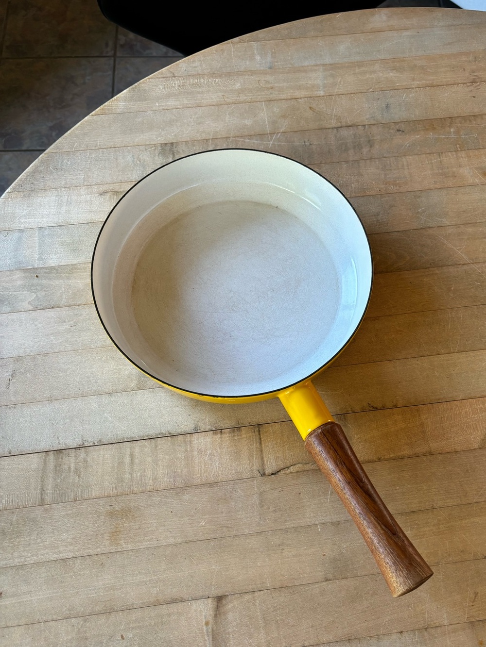 Vintage Dansk Kobenstyle Skillet